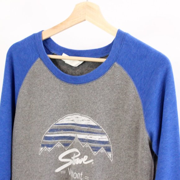 *Live, Love Ouray Crew Neck Long Sleeve - Picture 4 of 5